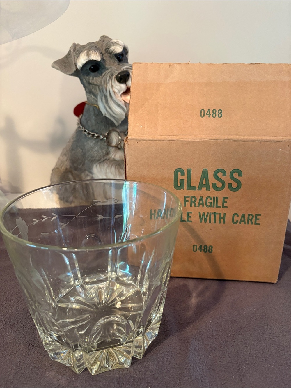 Princess House ice bucket